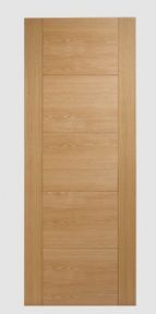 LPD Vancouver 5P Oak Internal Door